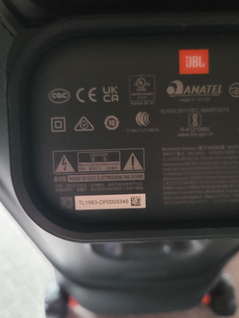 【早い者勝ち！の最安値】超大迫力サウンド！JBL PartyBox 710