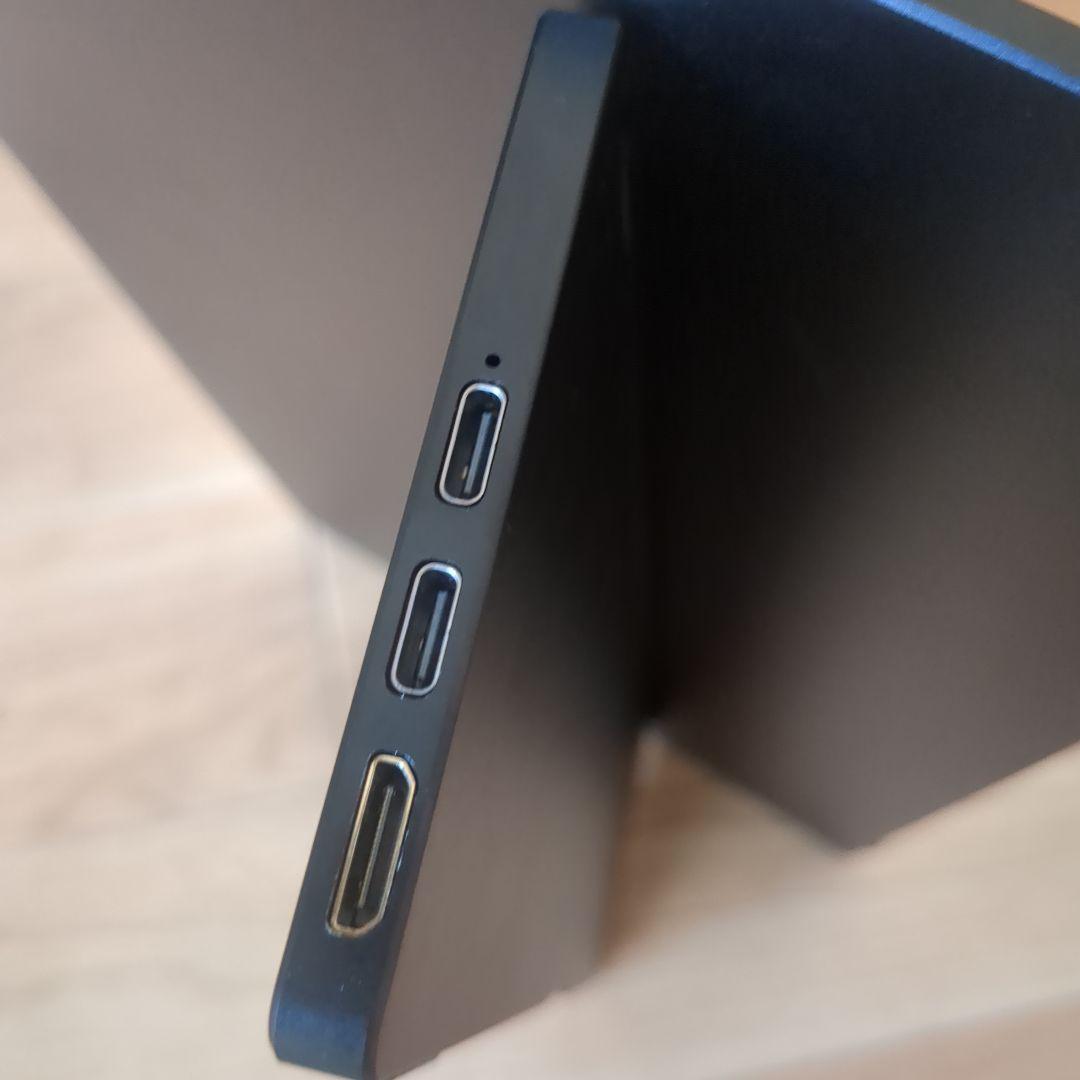 モバイルモニター cocopar15.6インチ ノングレア