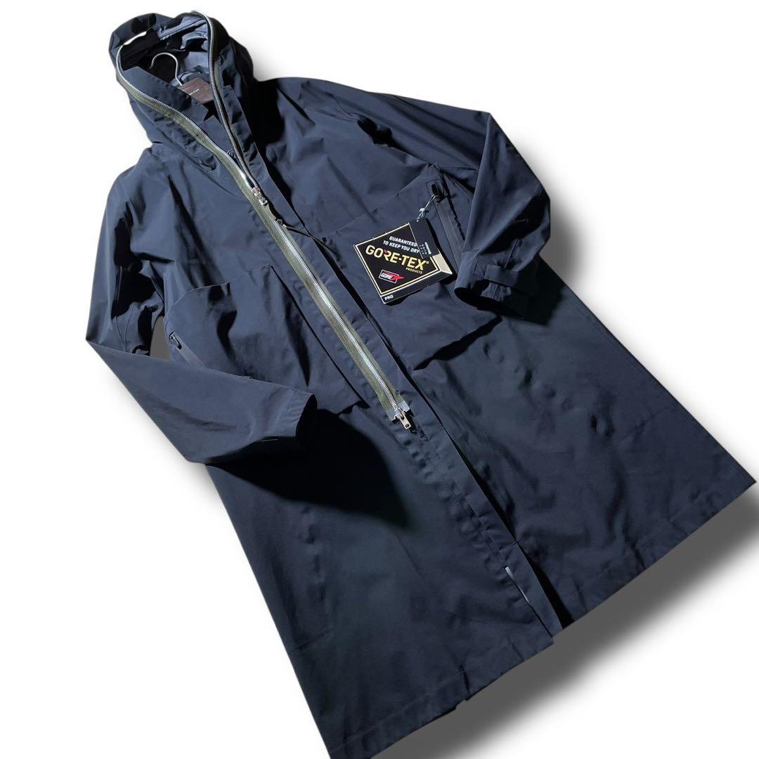 極希少 未使用 ACRONYM Gore-Tex Interops Parka