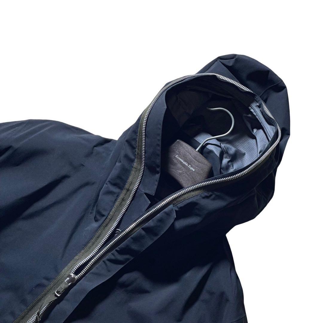 極希少 未使用 ACRONYM Gore-Tex Interops Parka