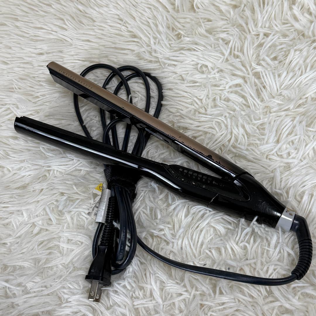 リュミエリーナ ヘアビューロン 4D plus 4Dplus ストレートアイロン