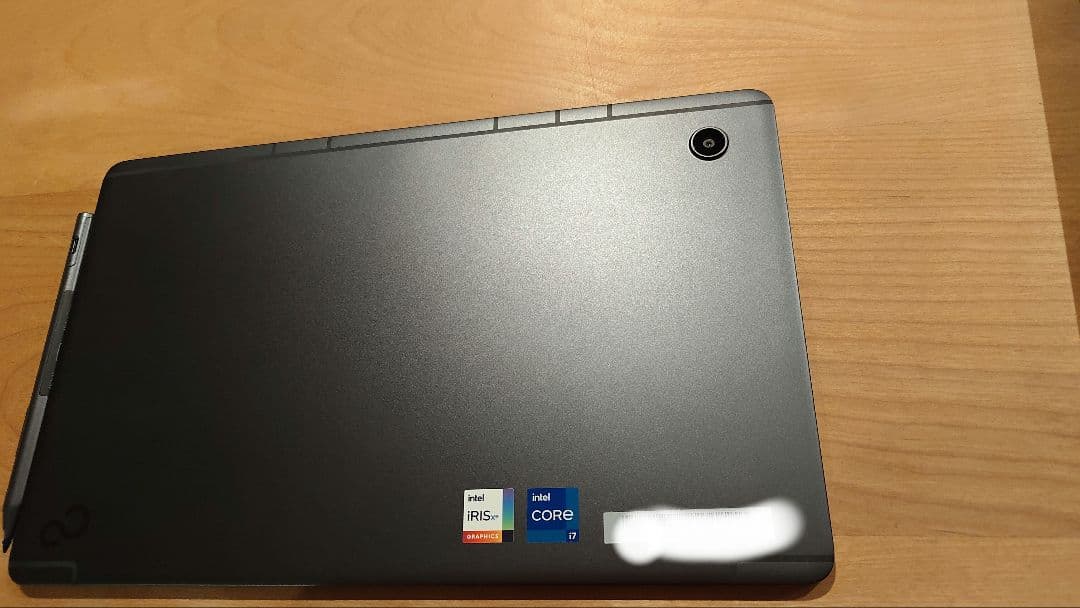 FMV LOOX FMVL90GB 16/512　looxペン