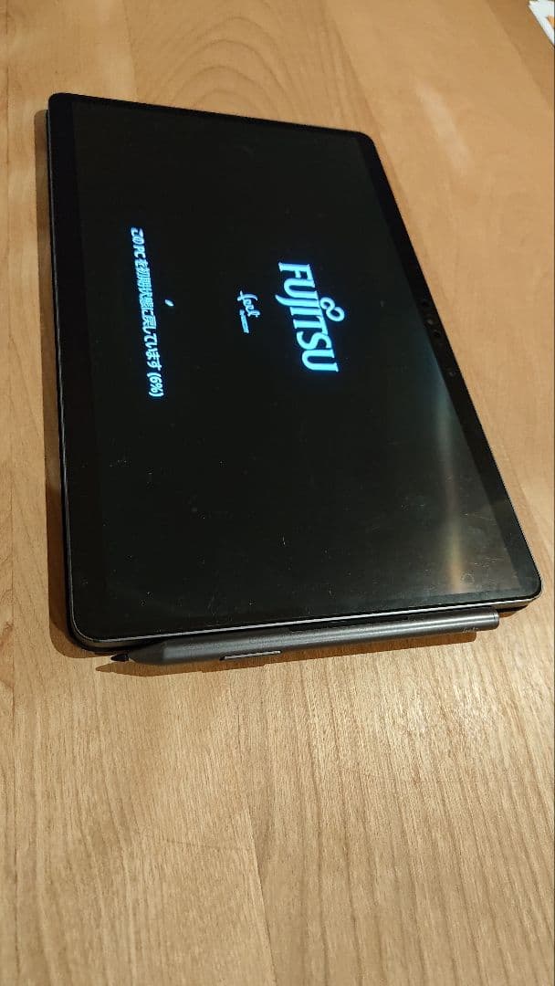 FMV LOOX FMVL90GB 16/512　looxペン