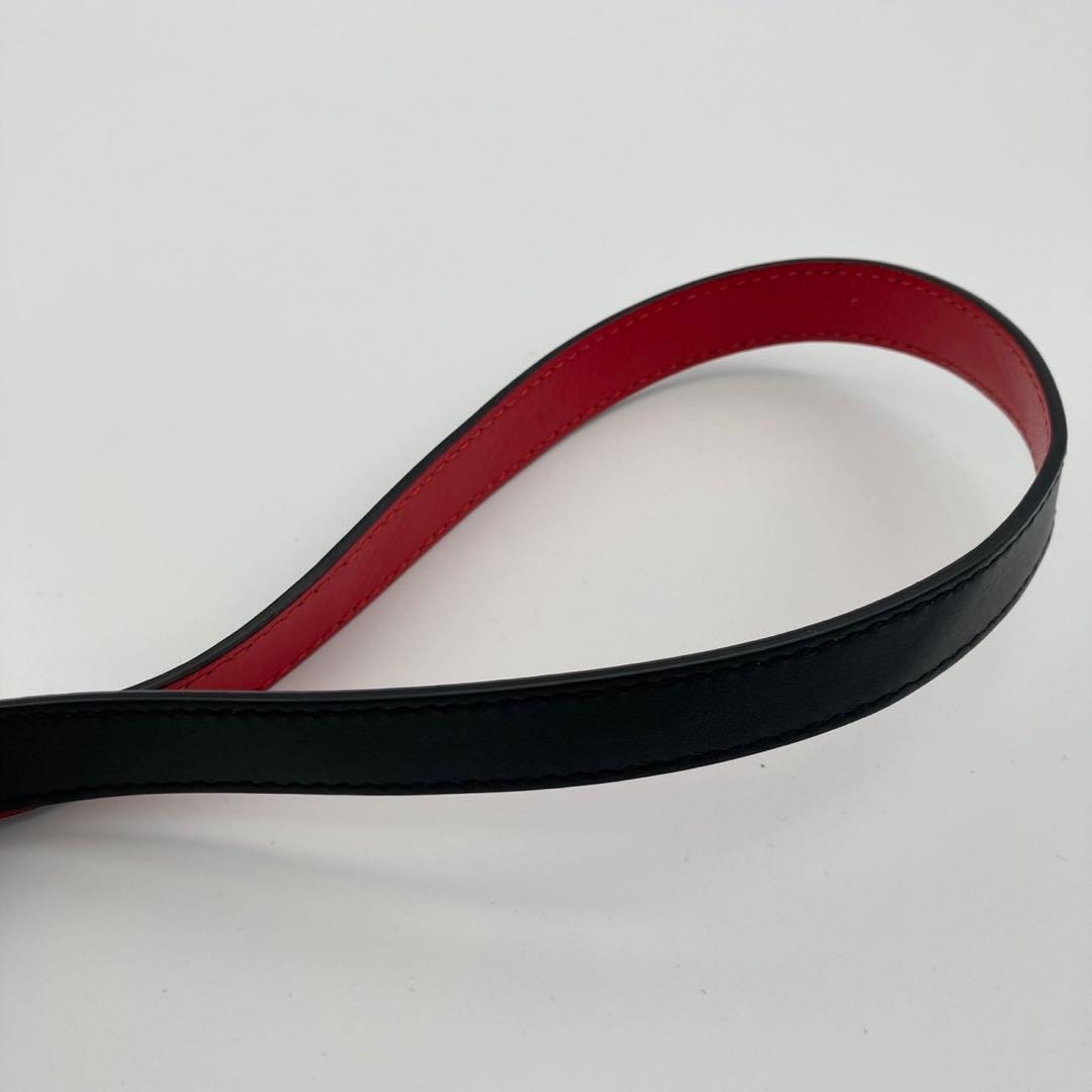 【極美品】クリスチャンルブタン ベネッシュリポーター ショルダーバッグ