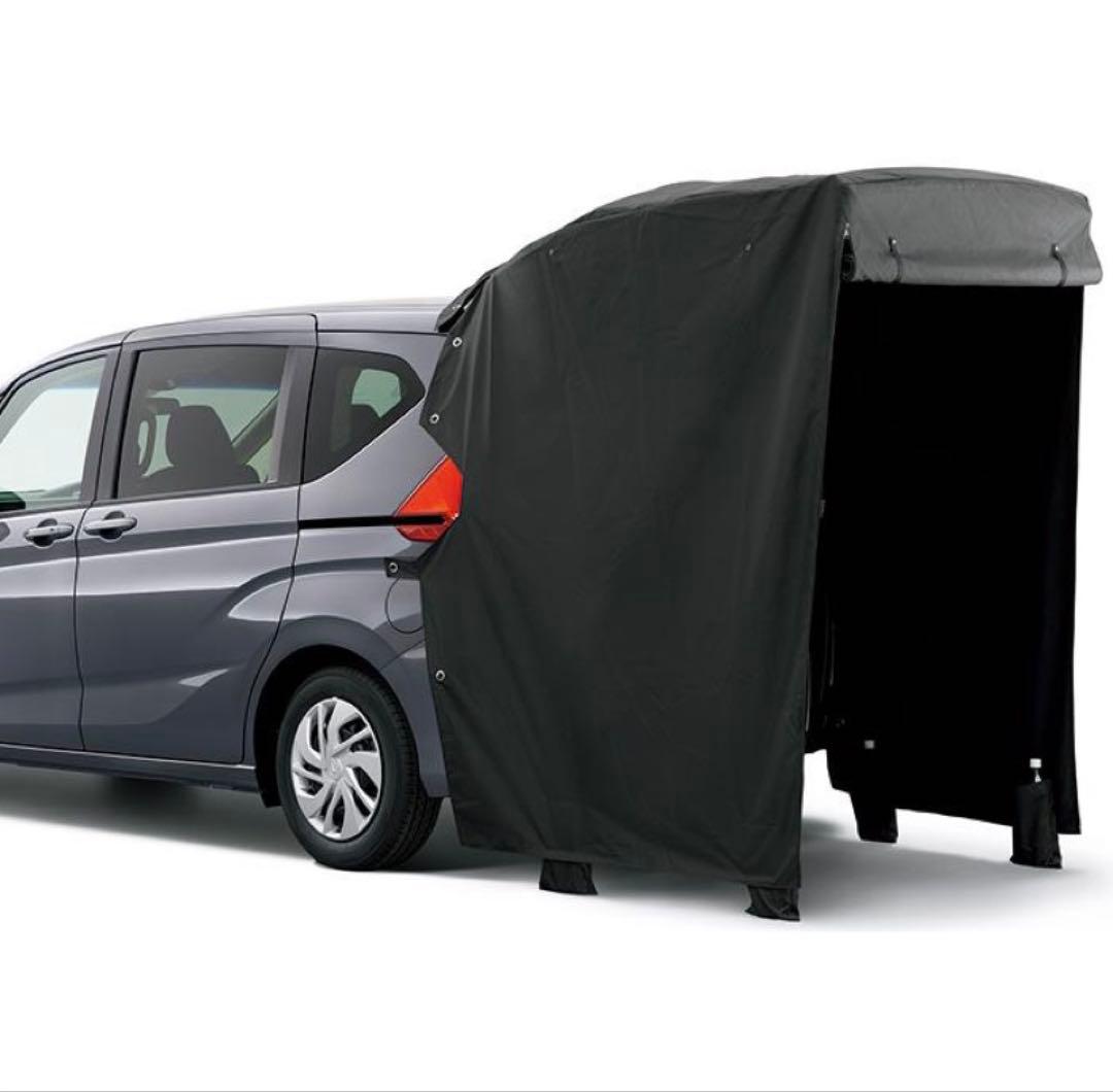 HONDA FREED テールゲートカーテン フリード 純正 カーテン