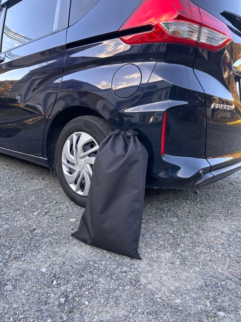 HONDA FREED テールゲートカーテン フリード 純正 カーテン