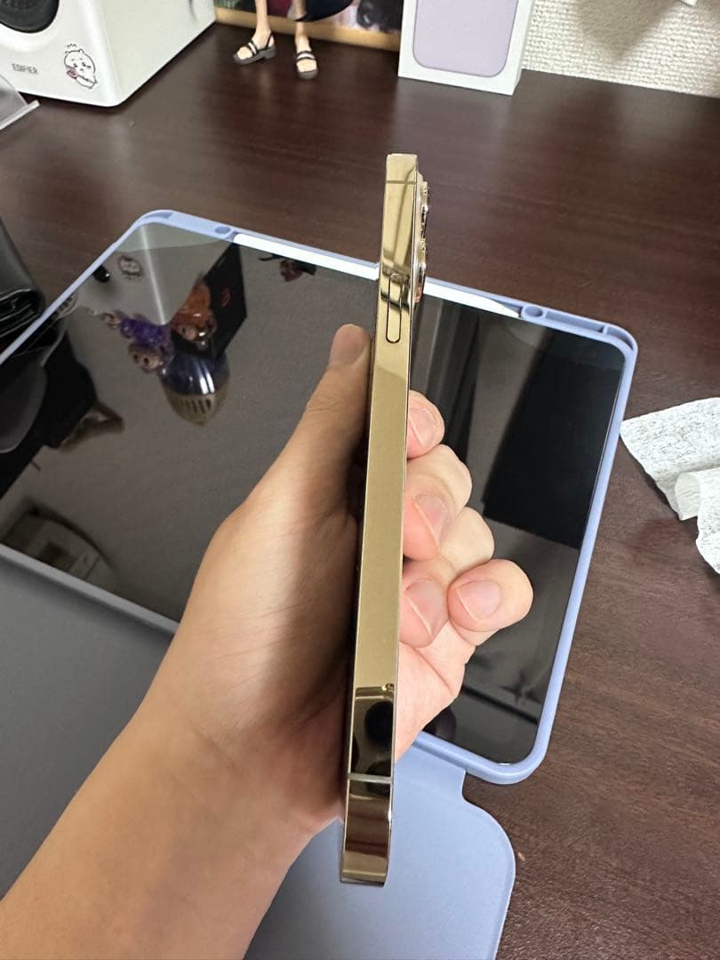 iPhone 13 Pro Max ゴールド 128GB