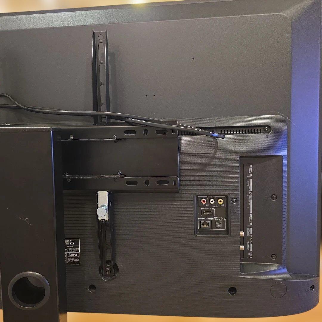 TOSHIBA REGZA 43インチ 2020年製　23