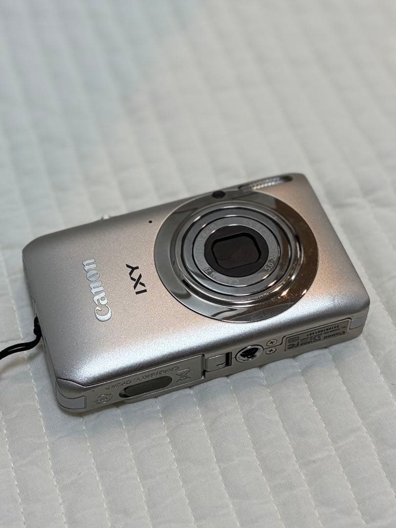 【美品】Canon IXY 210F デジタルカメラ