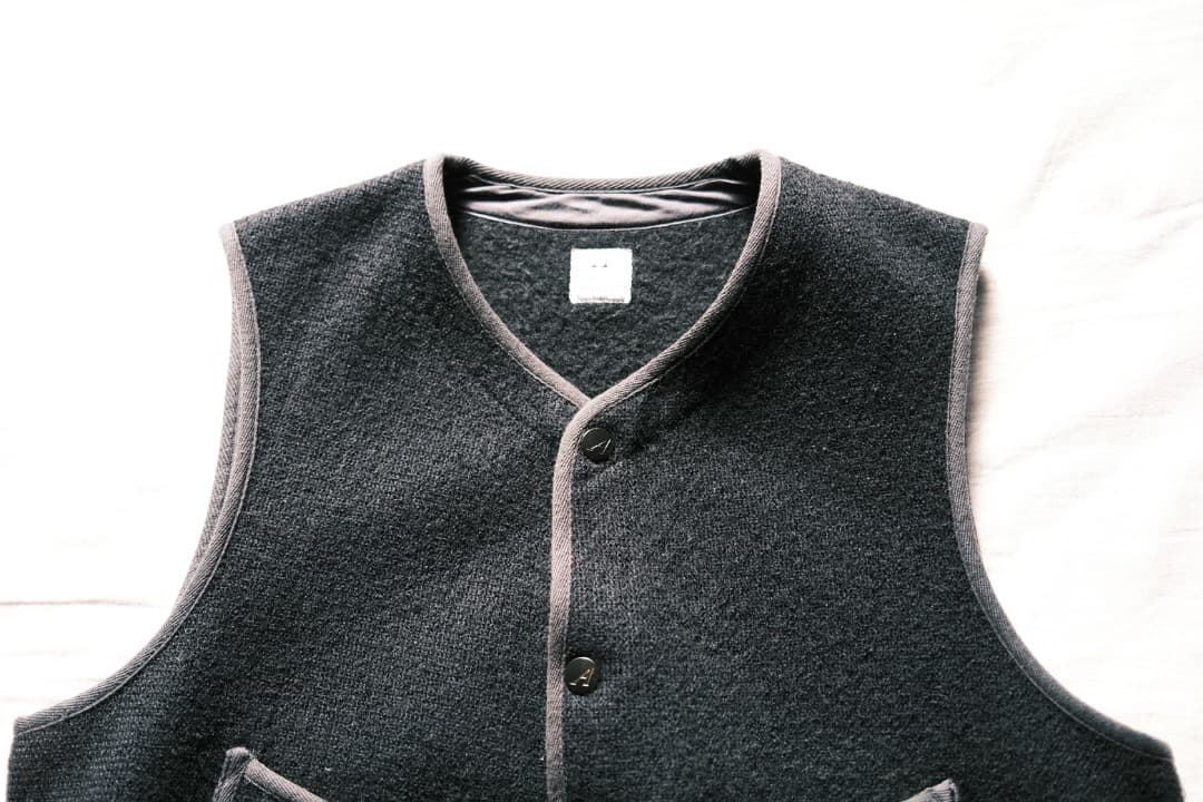 ANATOMICA（アナトミカ） BEACH CLOTH VEST