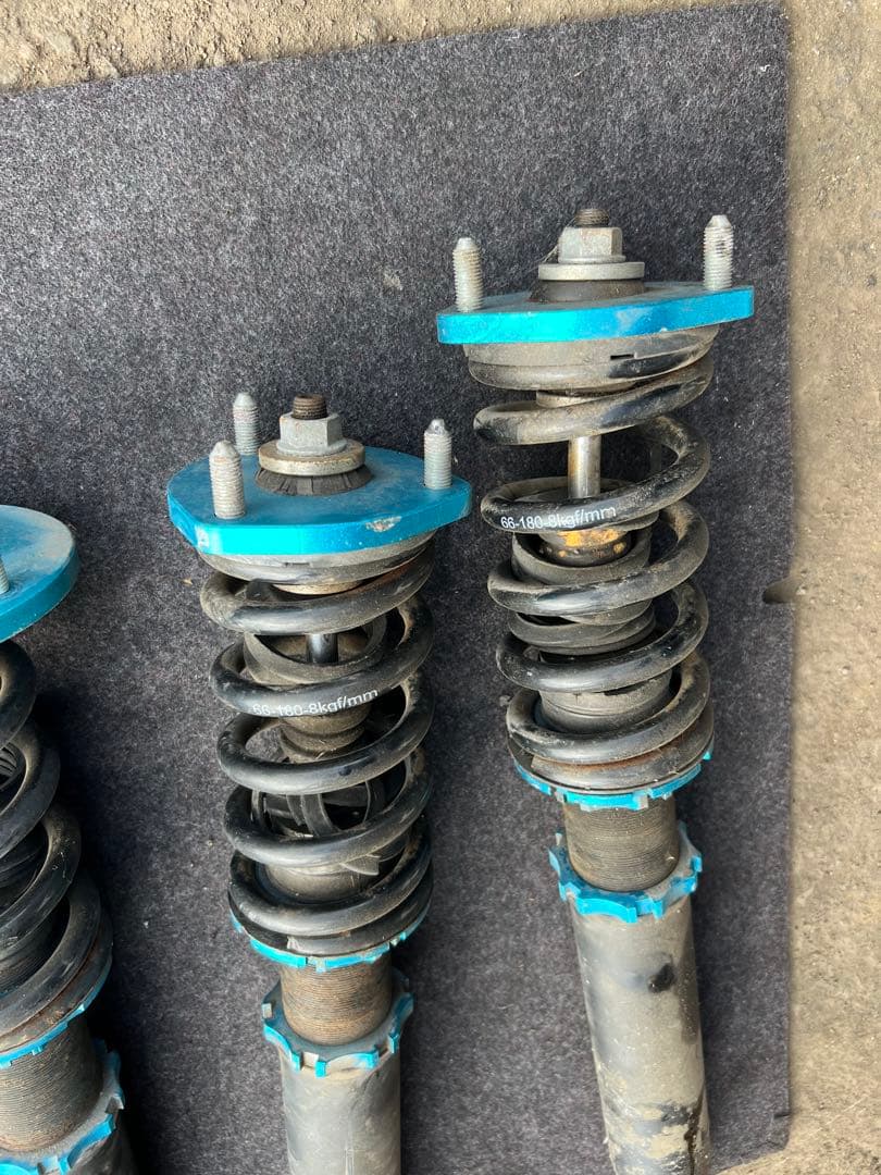 車高調　2セット