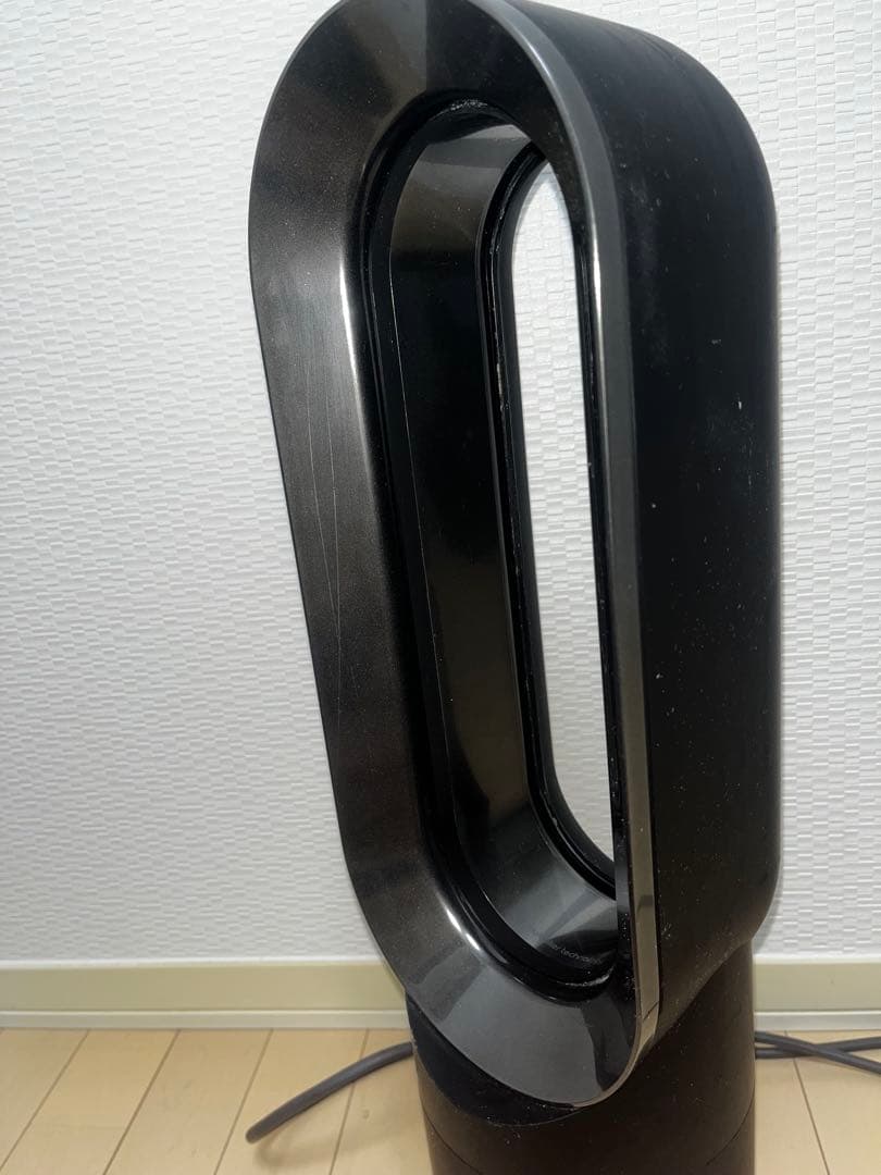 扇風機・サーキュレーター Dyson AM09 hot+cool