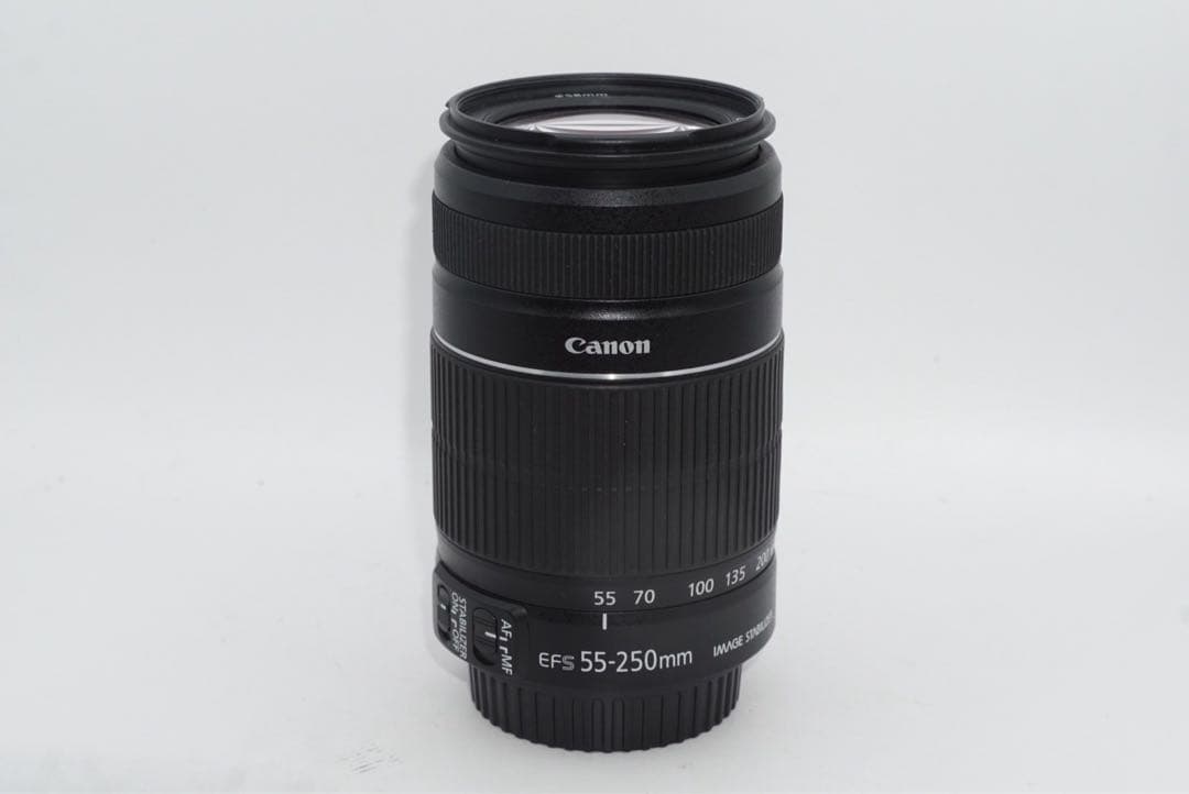 レンズ(ズーム) EF-S 55-250mm IS 2 USM