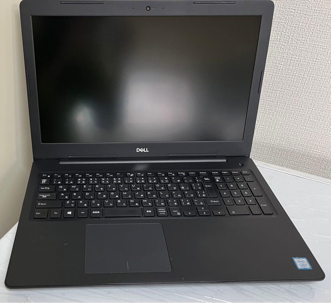 デル dell latitude3590 Windows11 第8世代 ノーパソ