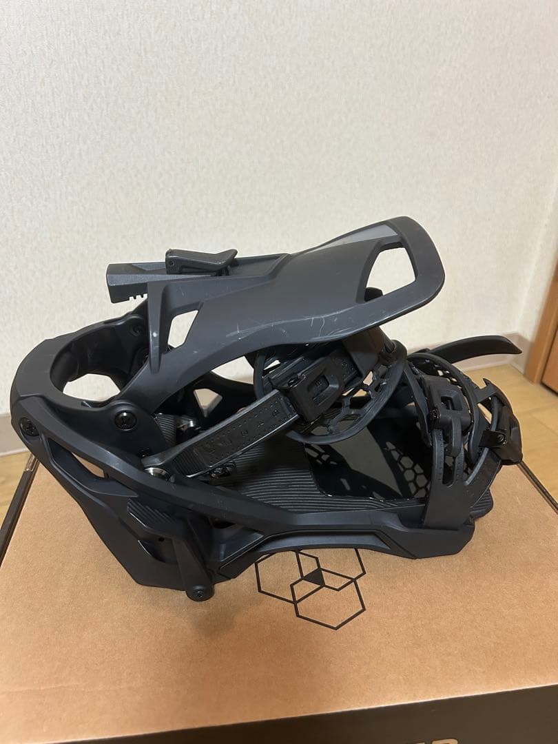 ナイデッカー　スーパーマティック NIDECKER SUPERMATIC