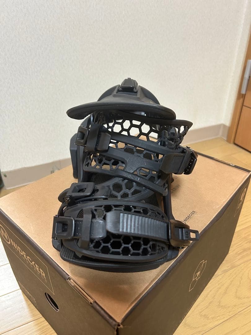 ナイデッカー　スーパーマティック NIDECKER SUPERMATIC