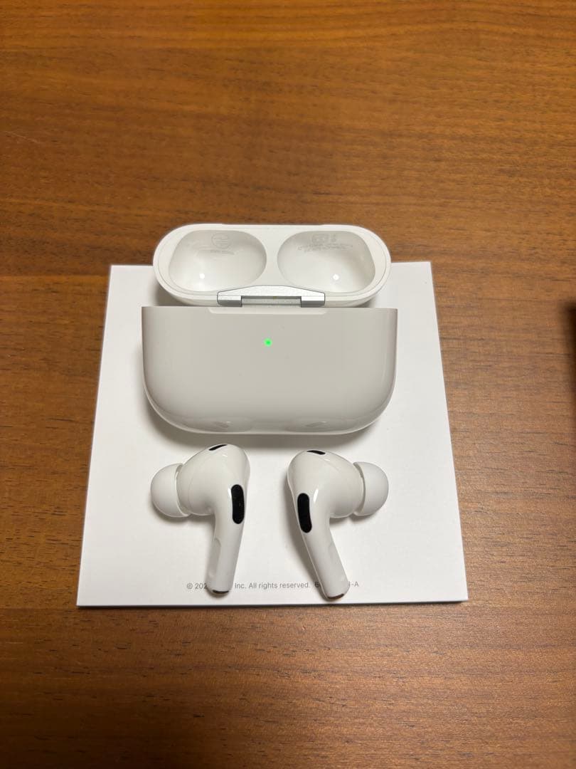AirPodsPro2 【美品】