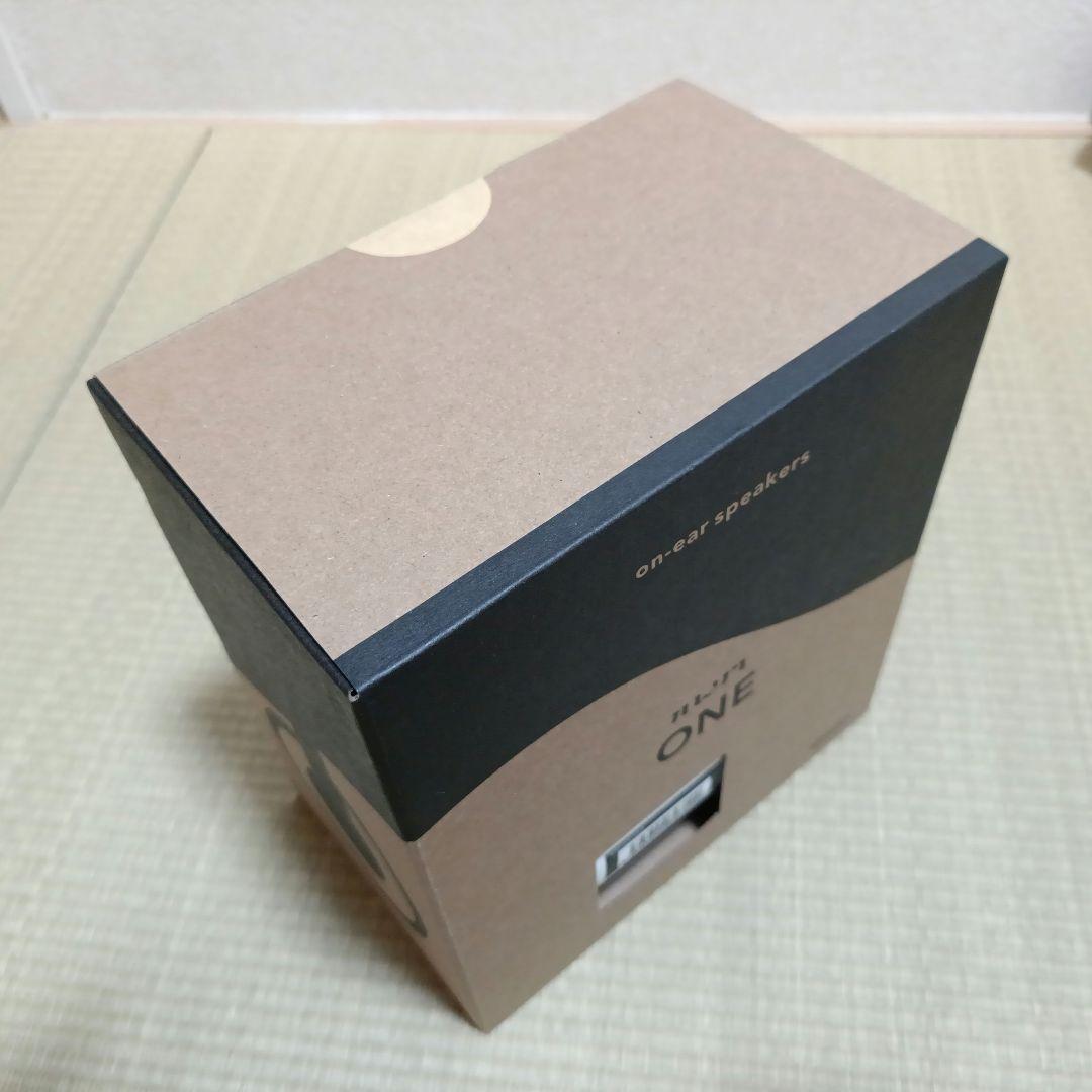 nwm ONE オープンイヤー型 オーバーヘッド耳スピーカー MBH001