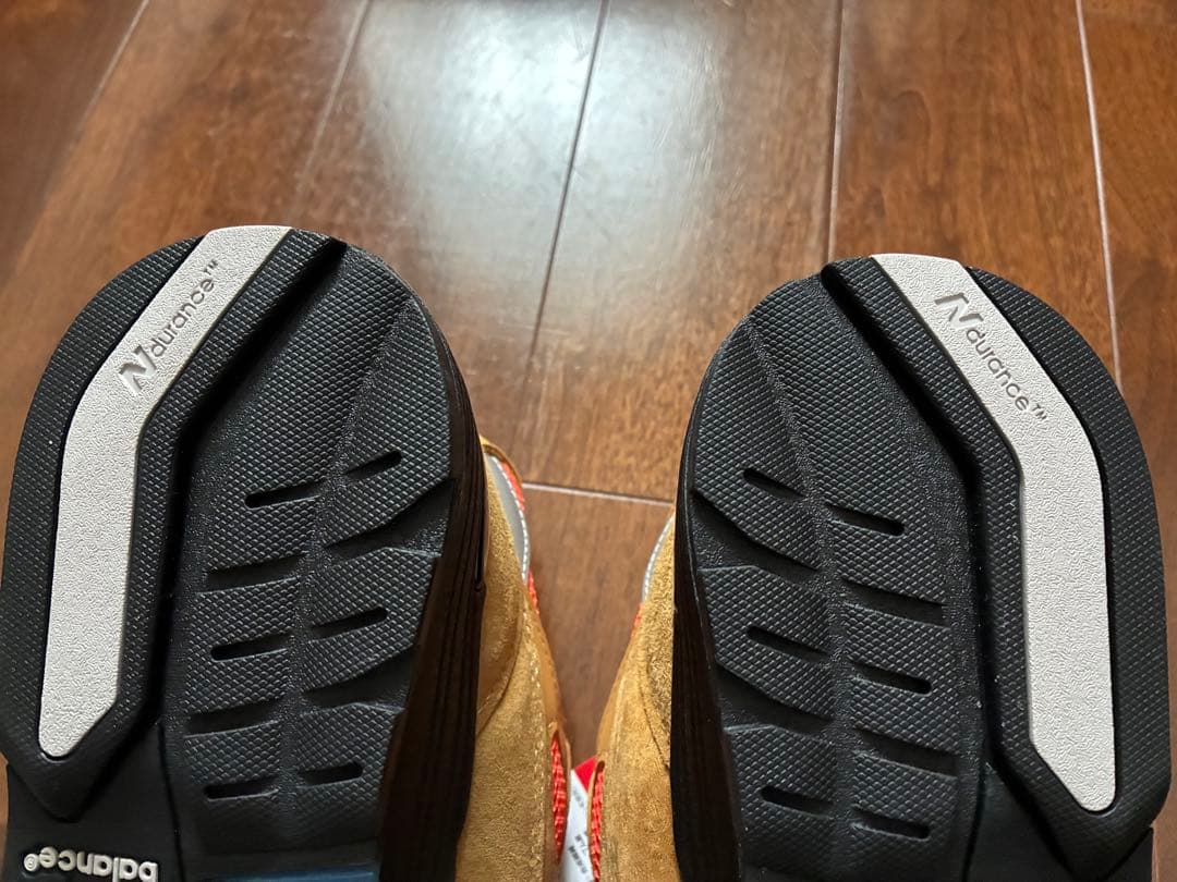 Action Bronson × New Balance 992