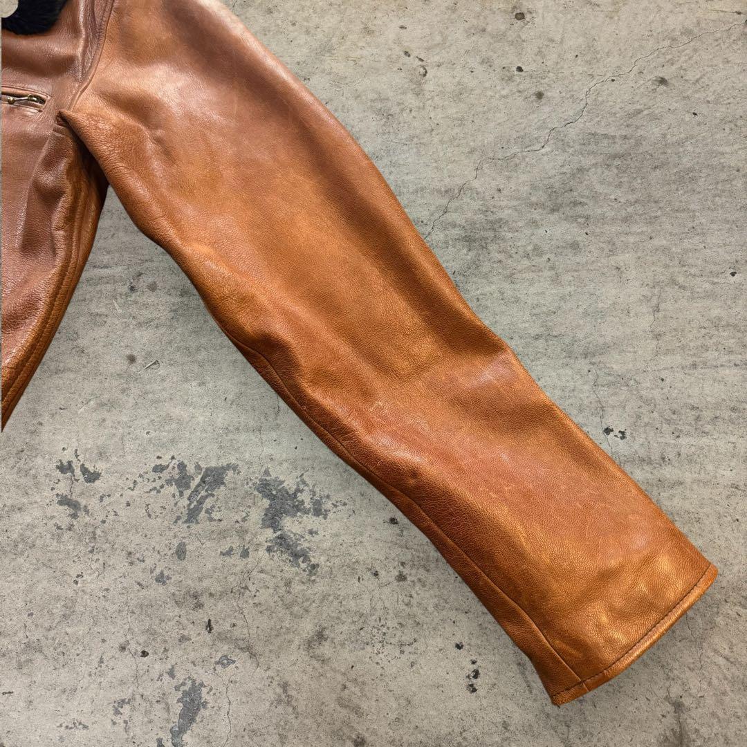 レザージャケット ライダースジャケット 革ジャン HARLEY-DAVIDSON