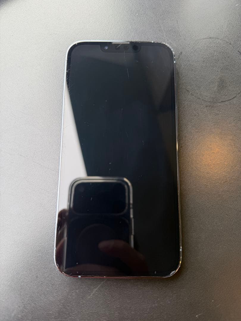 良好 アップル iPhone 13 pro 256GB 本体 韓国購入