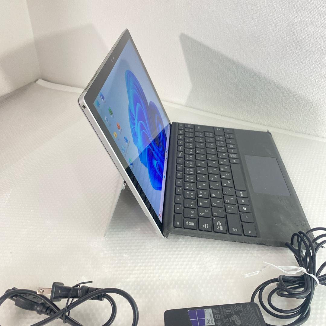 液晶美品 Microsoft Surface Pro4 Corei5 メモリ8G