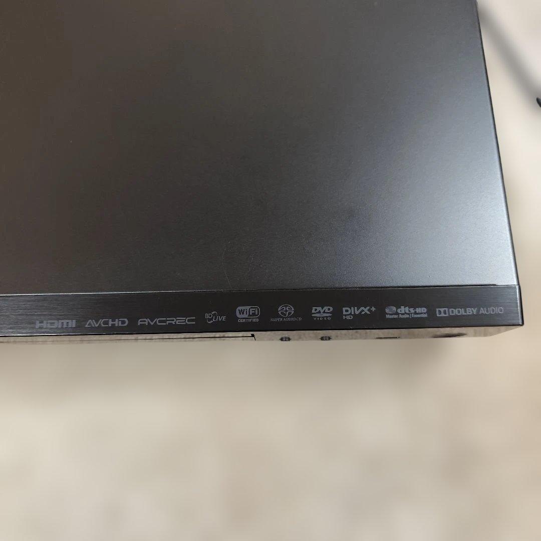 パイオニア SACD/ブルーレイプレイヤー　BDP-X300　2017年製