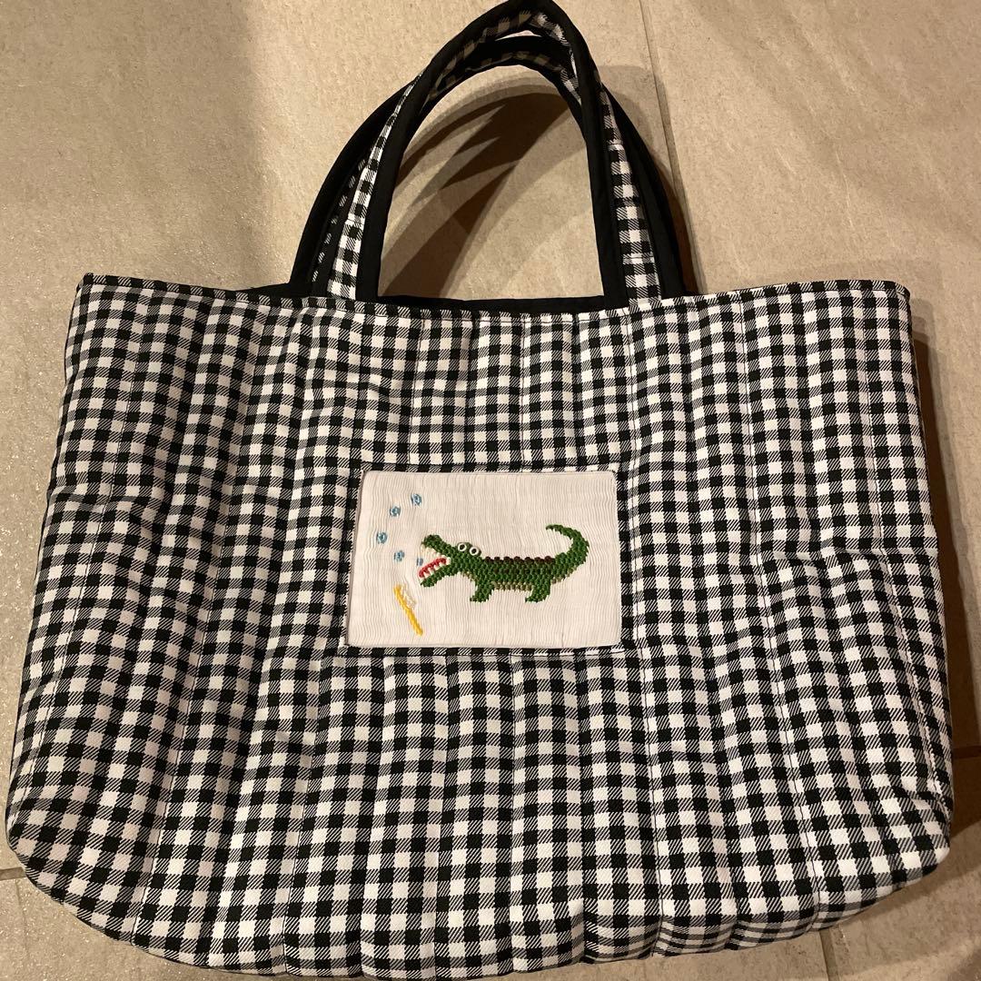 週末お値下げ＊Mojocamar トートバッグ　入手困難