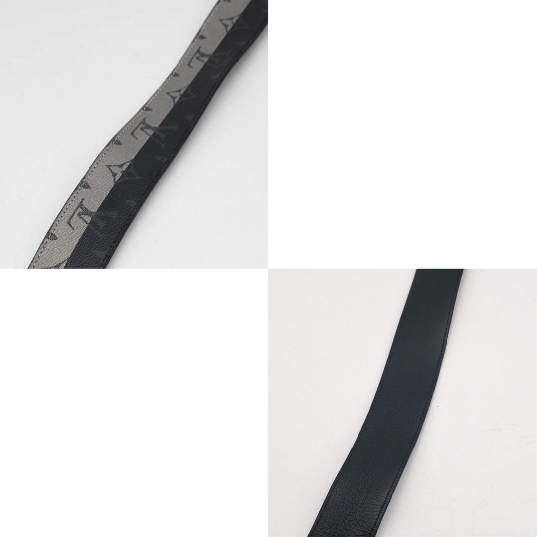 希少✨　ルイヴィトン　サンチュール モノグラムリバース　2トーン　ベルト
