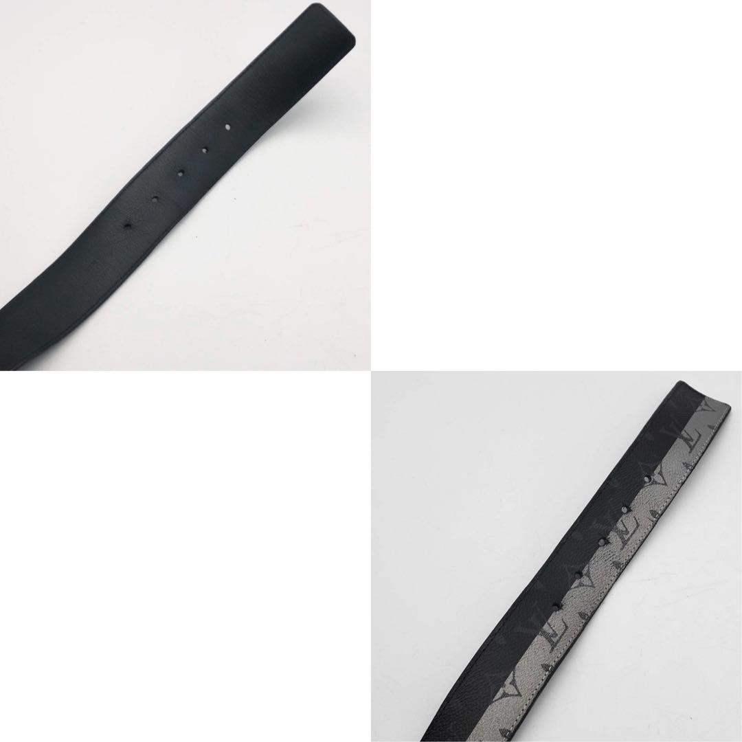 希少✨　ルイヴィトン　サンチュール モノグラムリバース　2トーン　ベルト