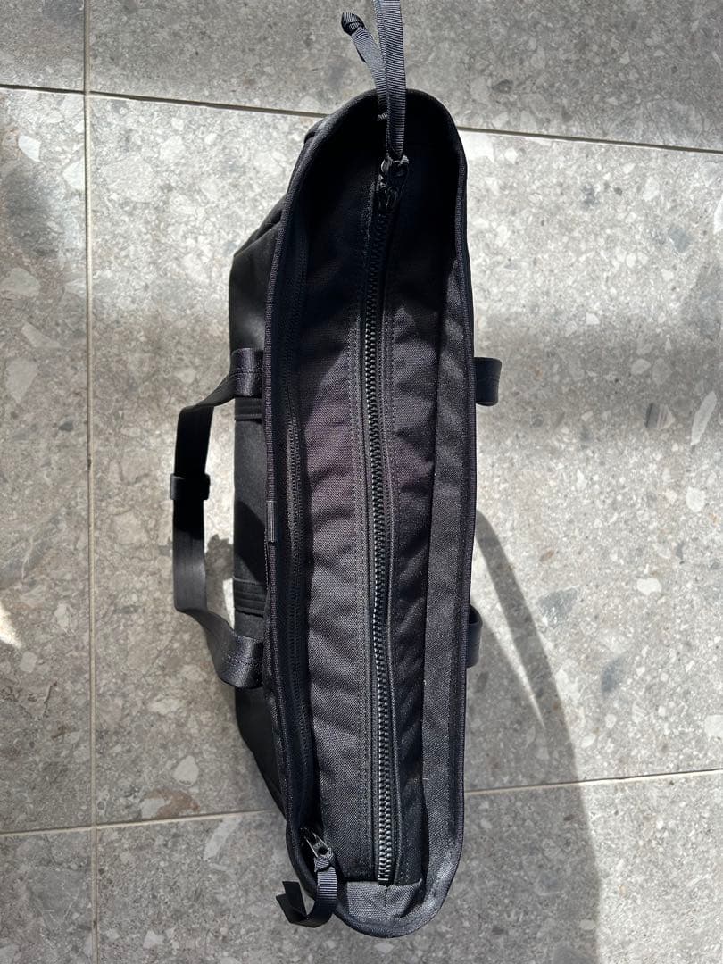 PORTER吉田カバン　インタラクティブトートバッグ（ブラック）