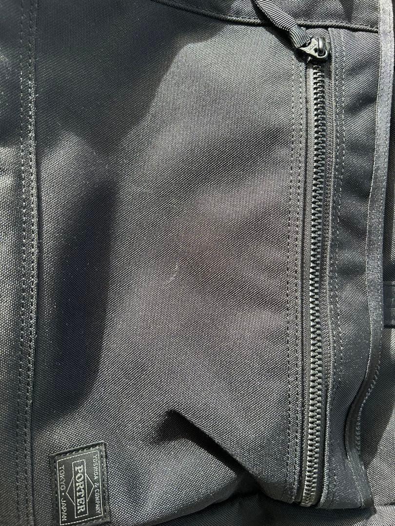 PORTER吉田カバン　インタラクティブトートバッグ（ブラック）