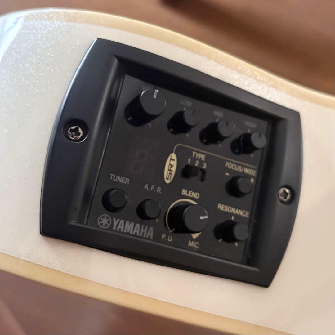 YAMAHA APX1000(PW) ヤマハ エレアコ パールホワイト