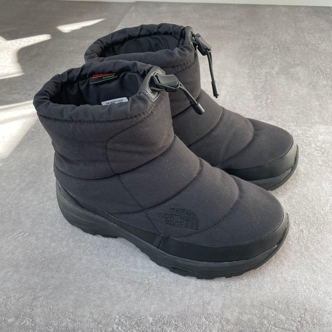 ノースフェイス ヌプシ ブーティ ウォータープルーフ VII ショート 24cm