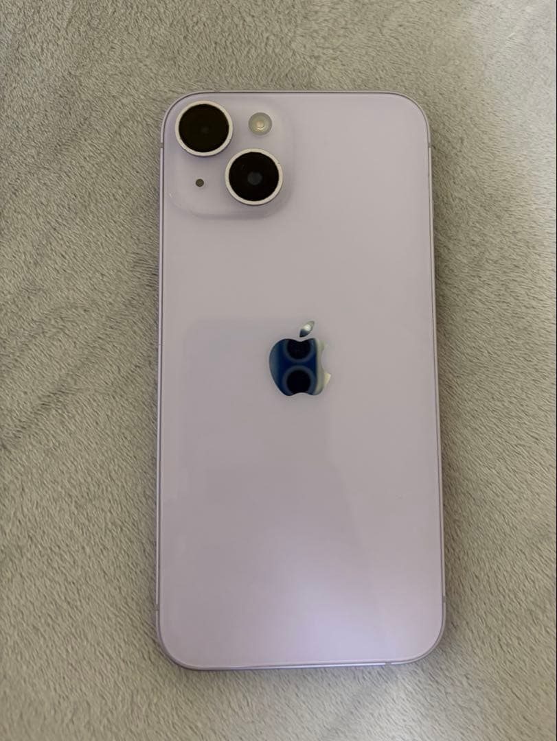 Apple iPhone 14 512GB パープル