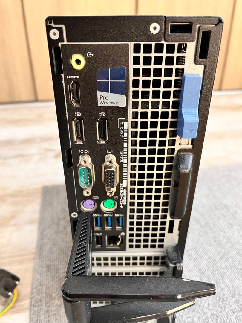 Dell OptiPlex 5050 ミニPC メモリー16GB