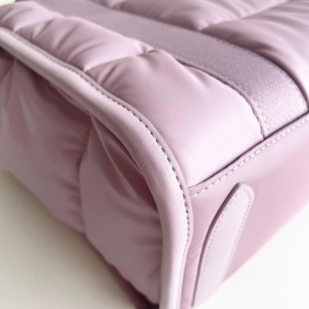 ケイトスペード ハンドバッグ キップ パフィー スモール トート 2way 新品