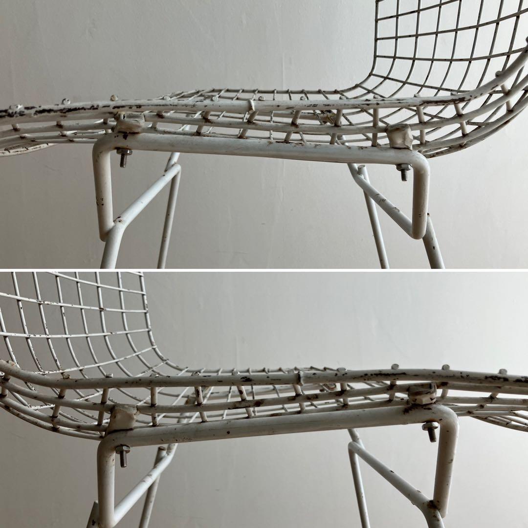 椅子 vintage Knoll Harry Bertoia Side Chair