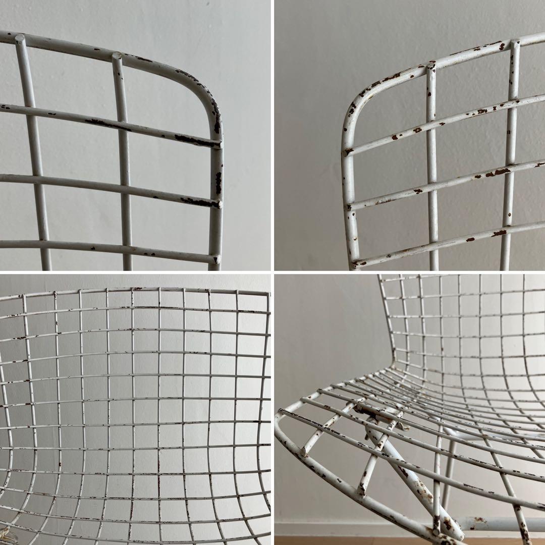 椅子 vintage Knoll Harry Bertoia Side Chair