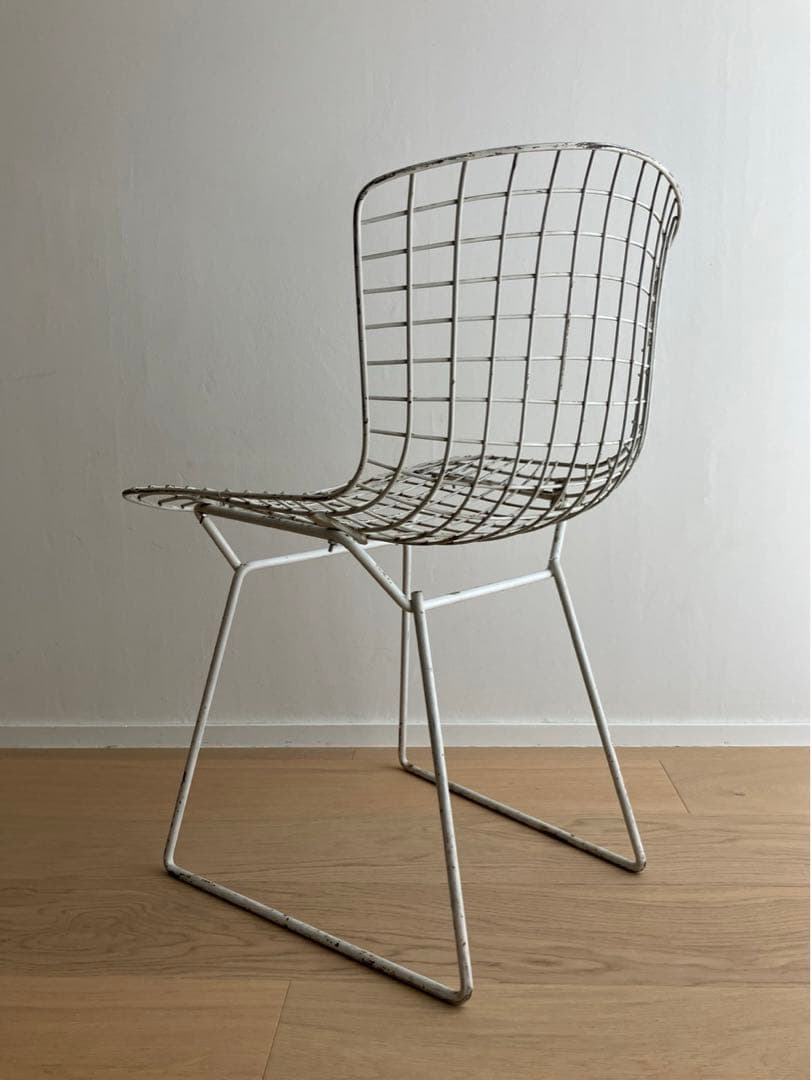 椅子 vintage Knoll Harry Bertoia Side Chair