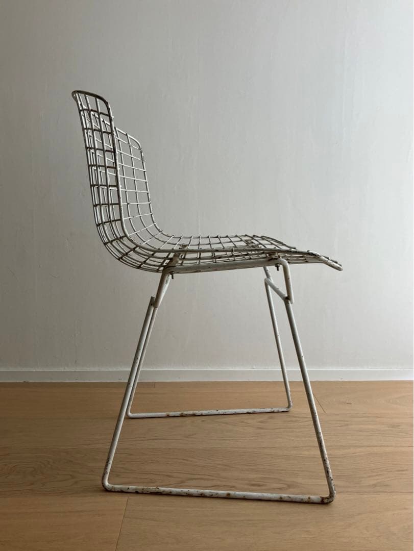 椅子 vintage Knoll Harry Bertoia Side Chair
