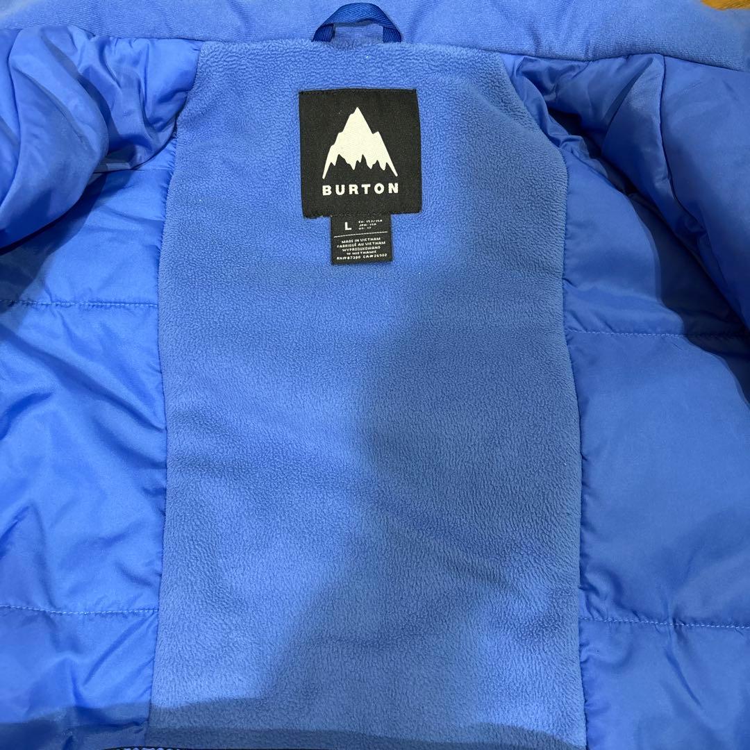BURTON スキー用オーバーオール 子ども用