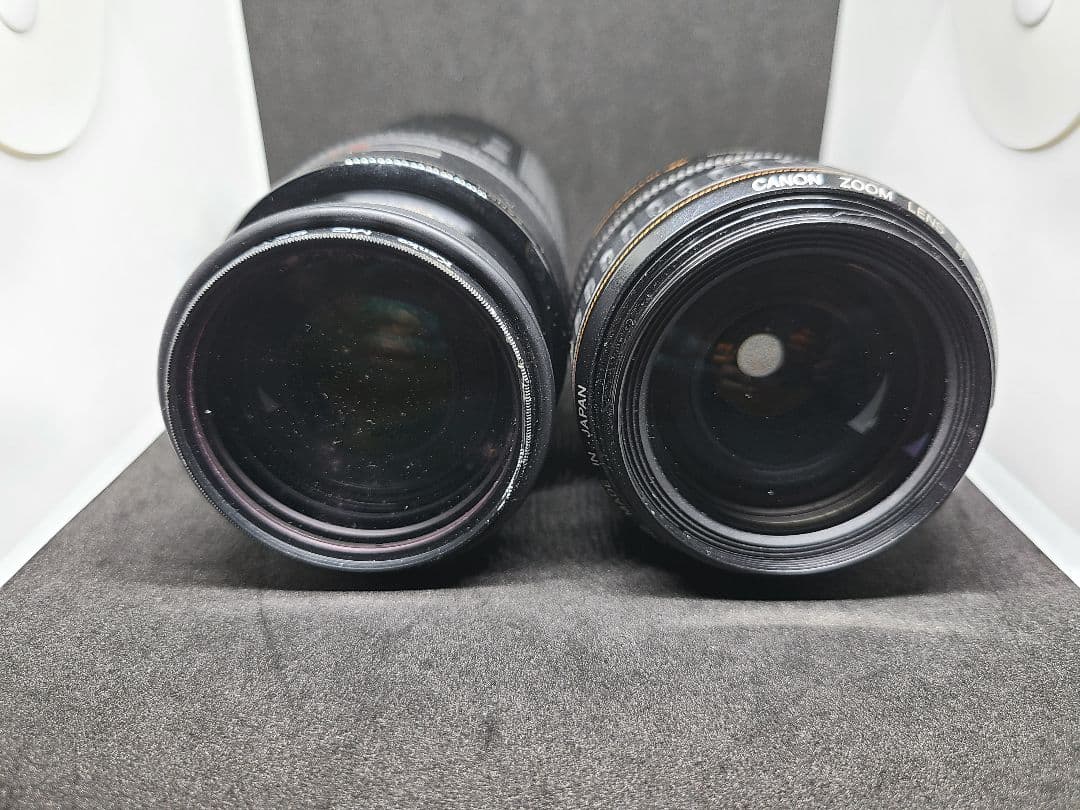 CANON ZOOM LENS EF レンズ 6本セット