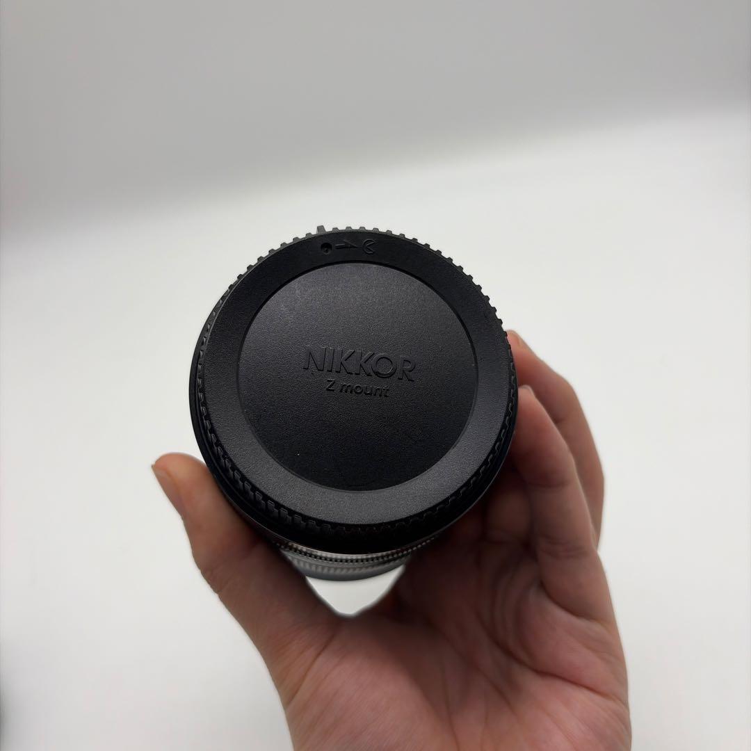 NIKKOR Z 24-70mm f/4 S フィルター、CPLフィルター付