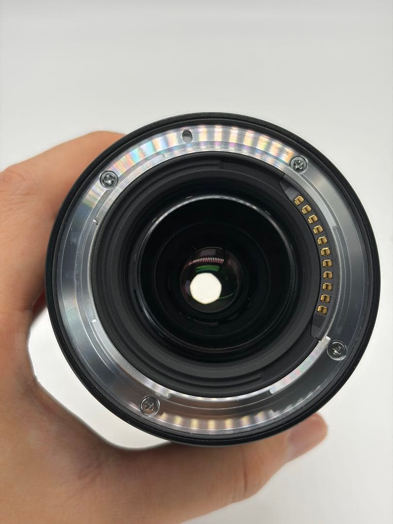 NIKKOR Z 24-70mm f/4 S フィルター、CPLフィルター付