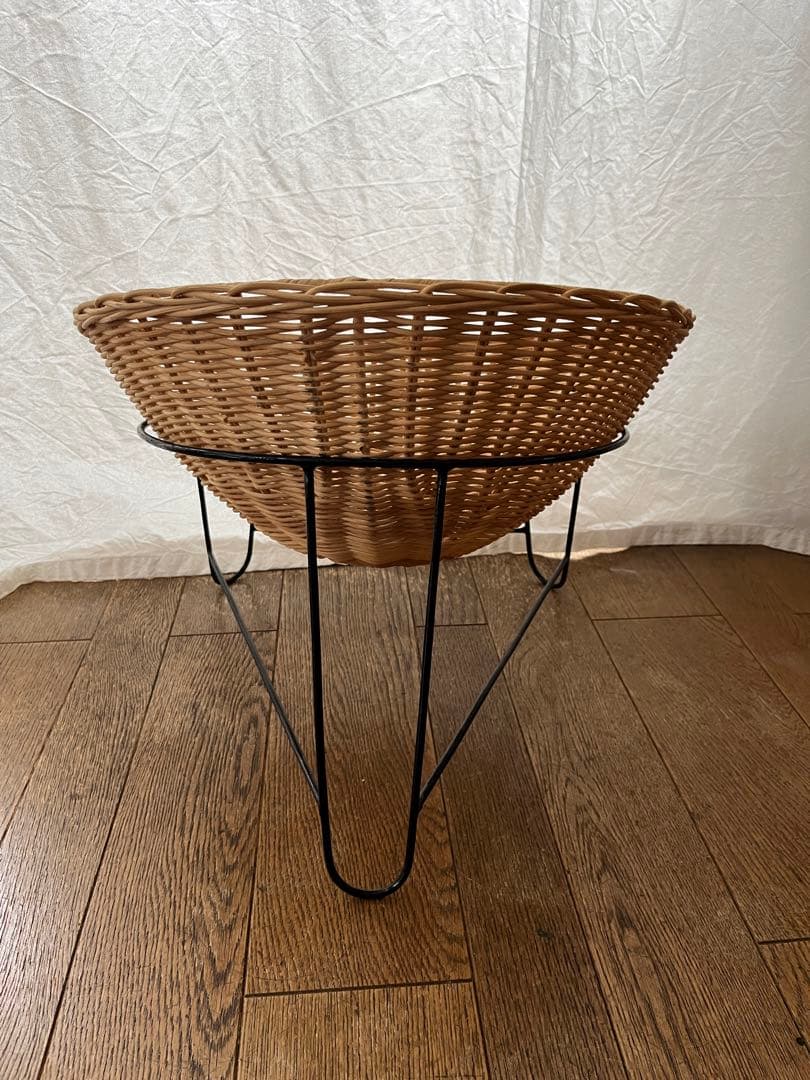 オルネコ アイアンレッグラタンチェア 最終値下げ