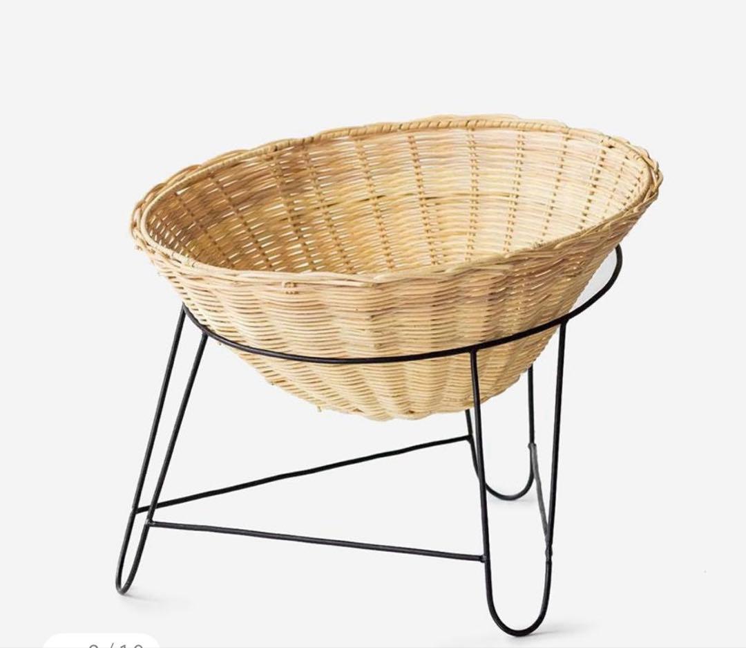 オルネコ アイアンレッグラタンチェア 最終値下げ