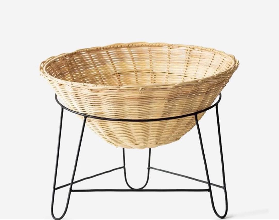 オルネコ アイアンレッグラタンチェア 最終値下げ