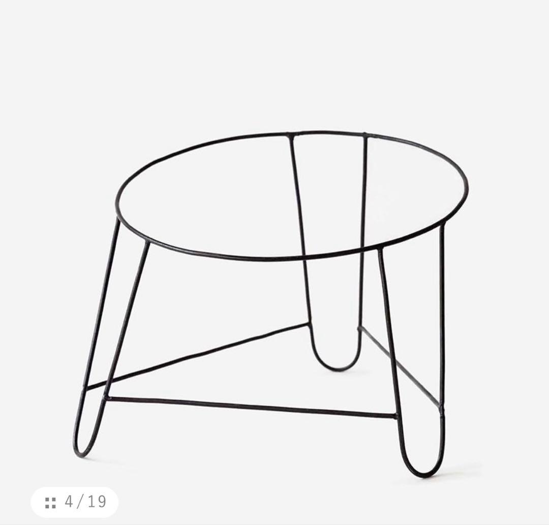 オルネコ アイアンレッグラタンチェア 最終値下げ