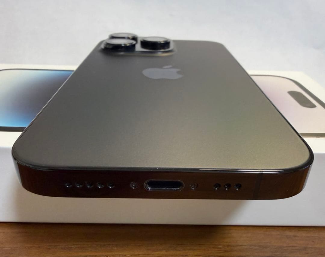 iPhone 14 Pro 256 GB スペースブラック